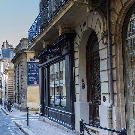 Maison D'Hotes Chambre En Ville ボルドー エクステリア 写真