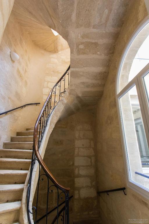 Maison D'Hotes Chambre En Ville ボルドー 部屋 写真