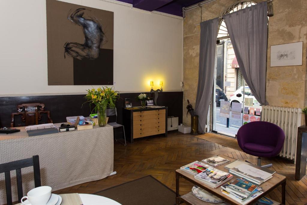 Maison D'Hotes Chambre En Ville ボルドー エクステリア 写真