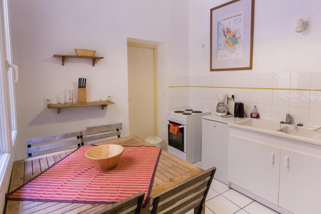 Maison D'Hotes Chambre En Ville ボルドー 部屋 写真