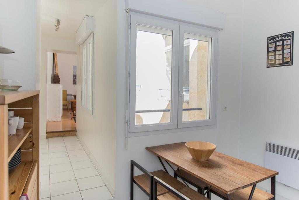 Maison D'Hotes Chambre En Ville ボルドー 部屋 写真