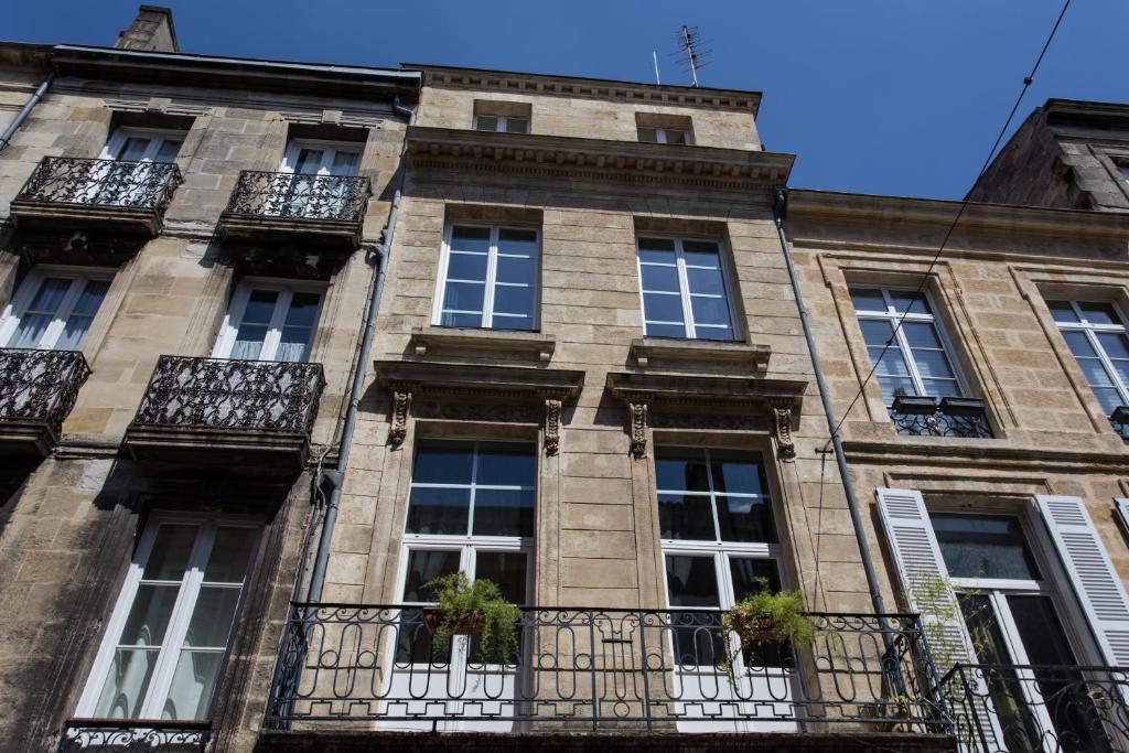 Maison D'Hotes Chambre En Ville ボルドー 部屋 写真