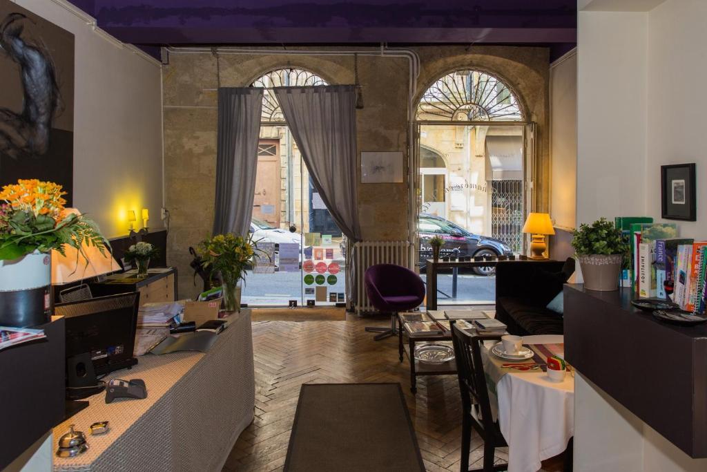 Maison D'Hotes Chambre En Ville ボルドー エクステリア 写真