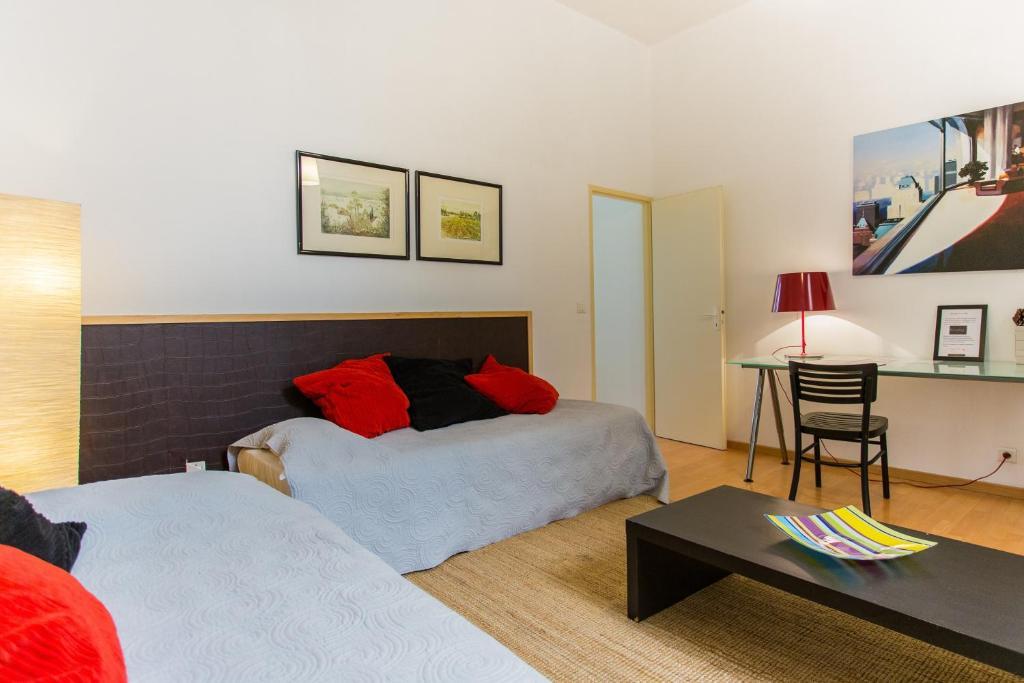 Maison D'Hotes Chambre En Ville ボルドー 部屋 写真