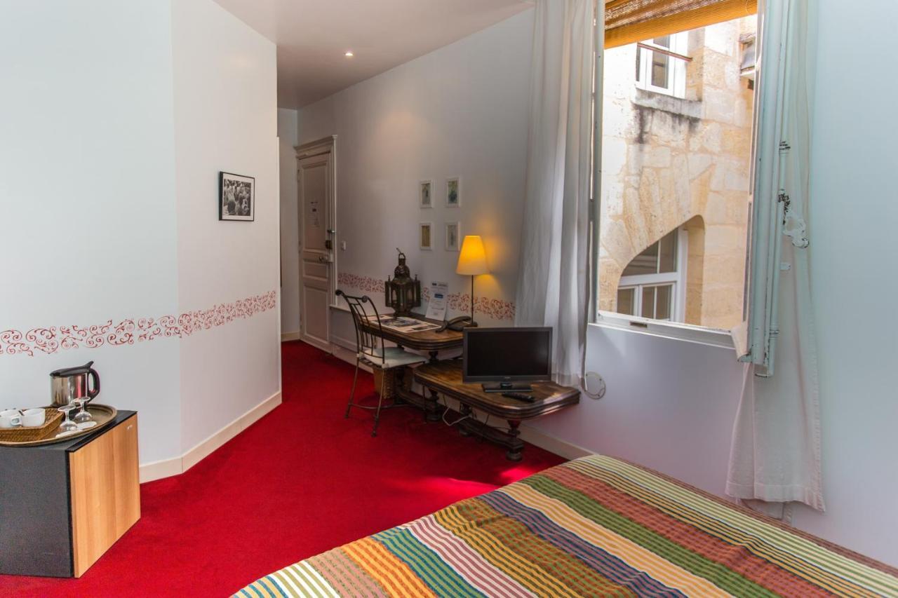 Maison D'Hotes Chambre En Ville ボルドー 部屋 写真