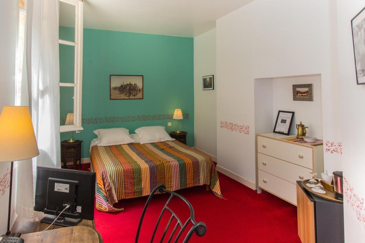 Maison D'Hotes Chambre En Ville ボルドー 部屋 写真