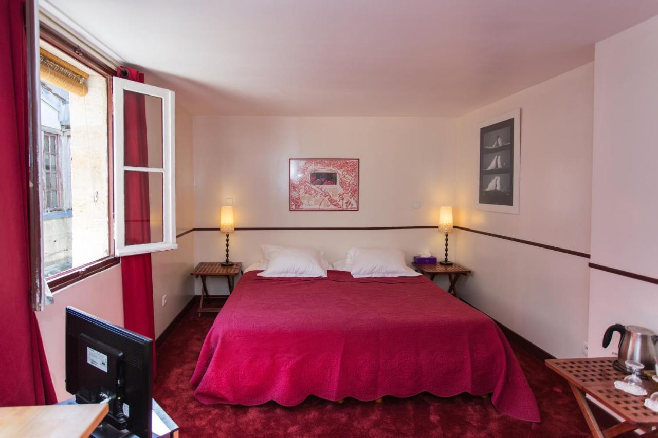 Maison D'Hotes Chambre En Ville ボルドー 部屋 写真