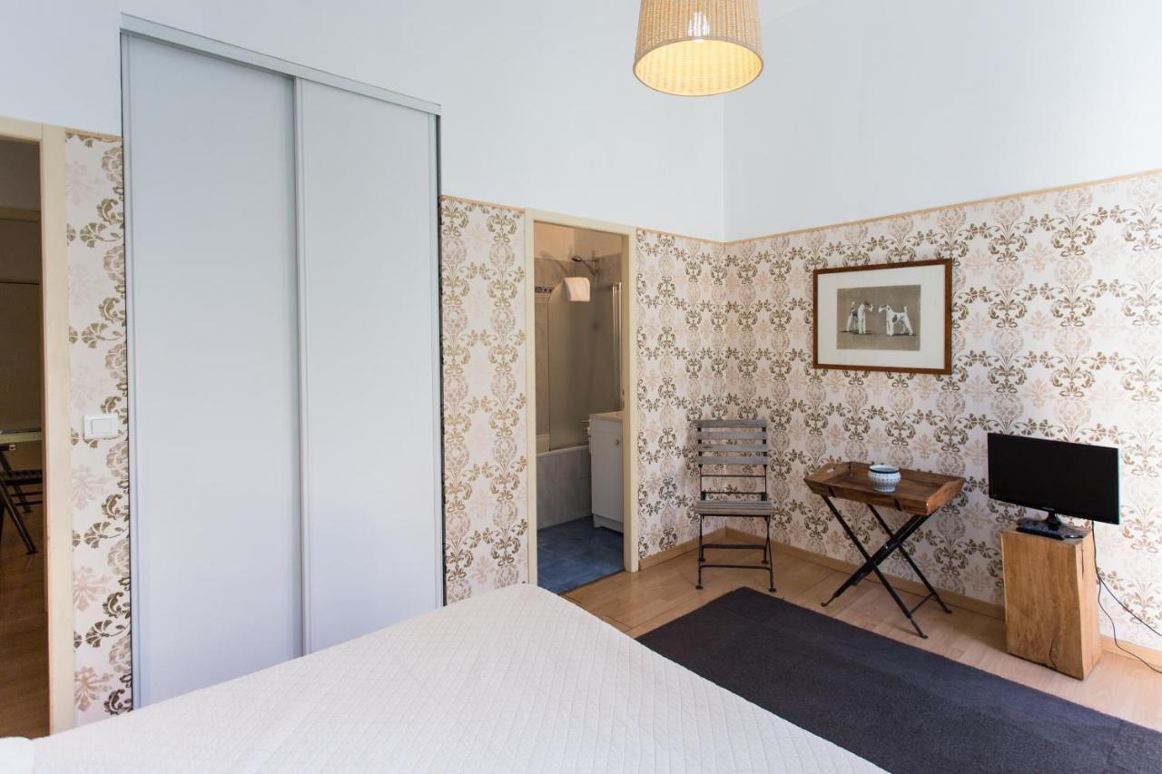 Maison D'Hotes Chambre En Ville ボルドー 部屋 写真