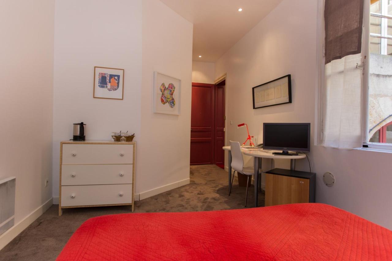 Maison D'Hotes Chambre En Ville ボルドー 部屋 写真