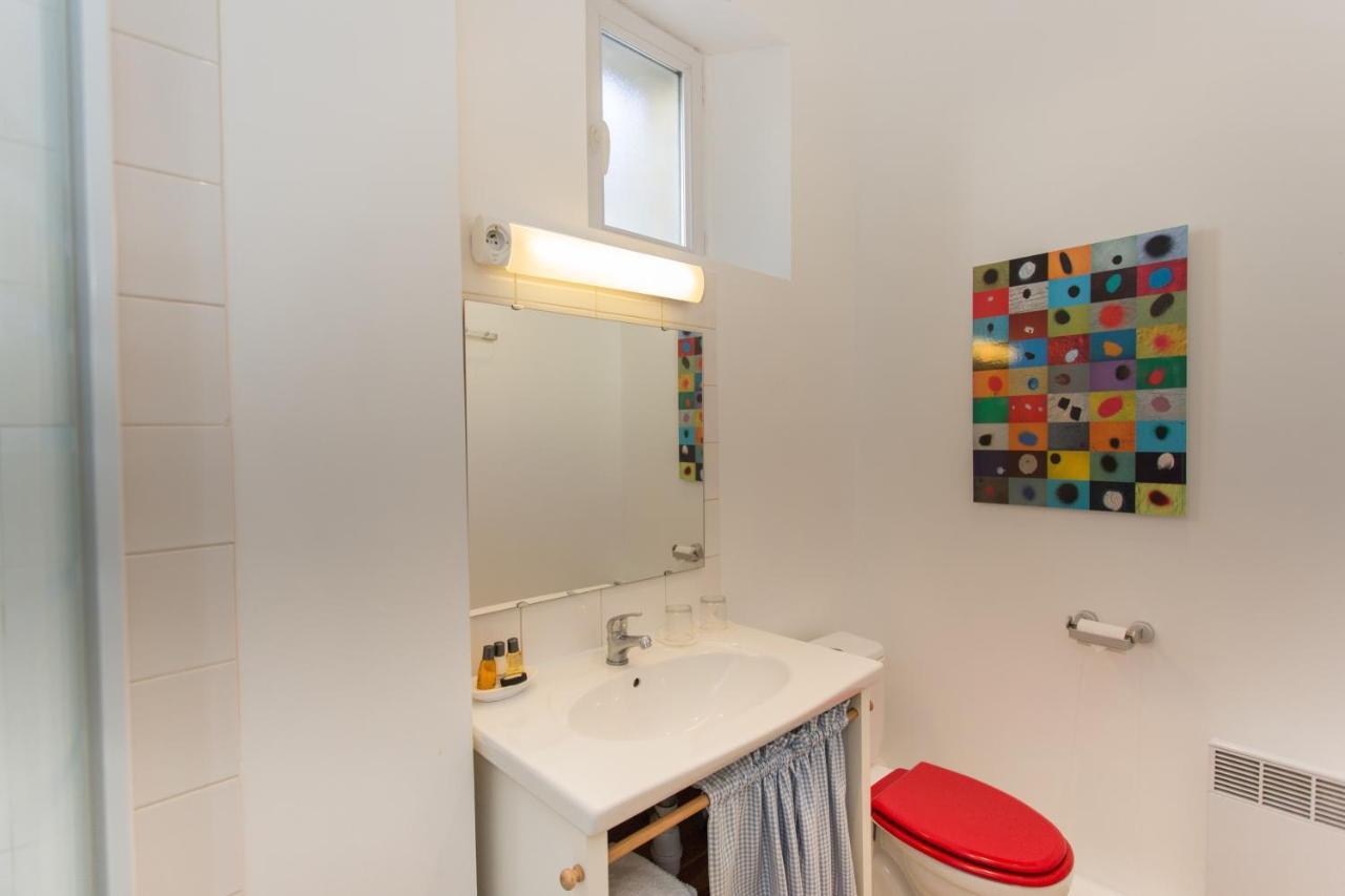 Maison D'Hotes Chambre En Ville ボルドー エクステリア 写真
