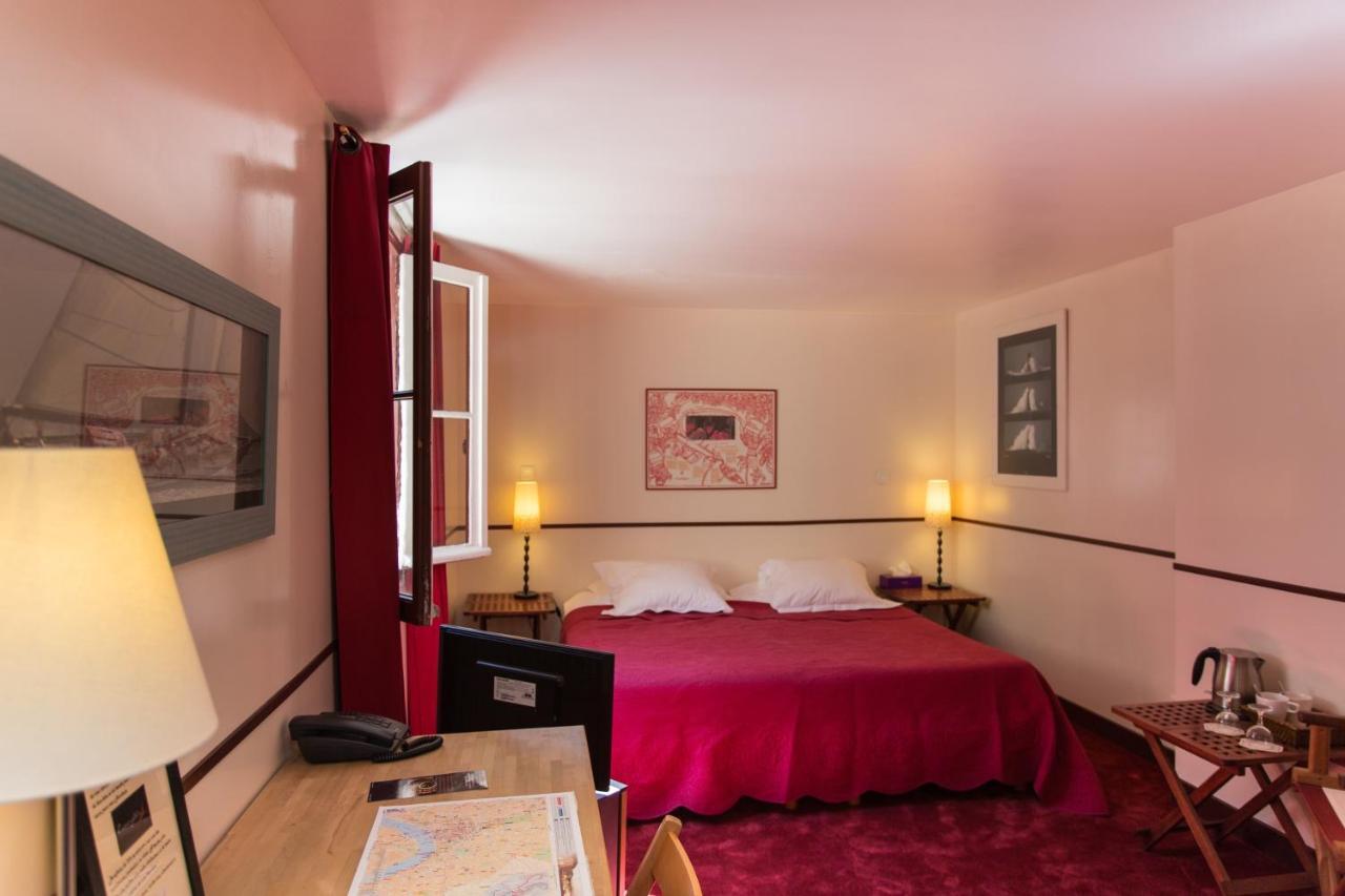 Maison D'Hotes Chambre En Ville ボルドー 部屋 写真
