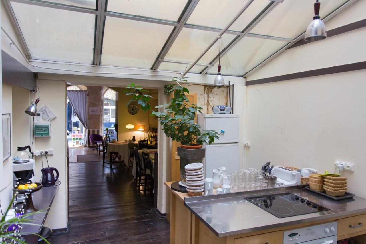 Maison D'Hotes Chambre En Ville ボルドー エクステリア 写真