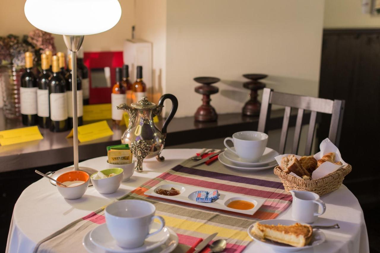 Maison D'Hotes Chambre En Ville ボルドー エクステリア 写真