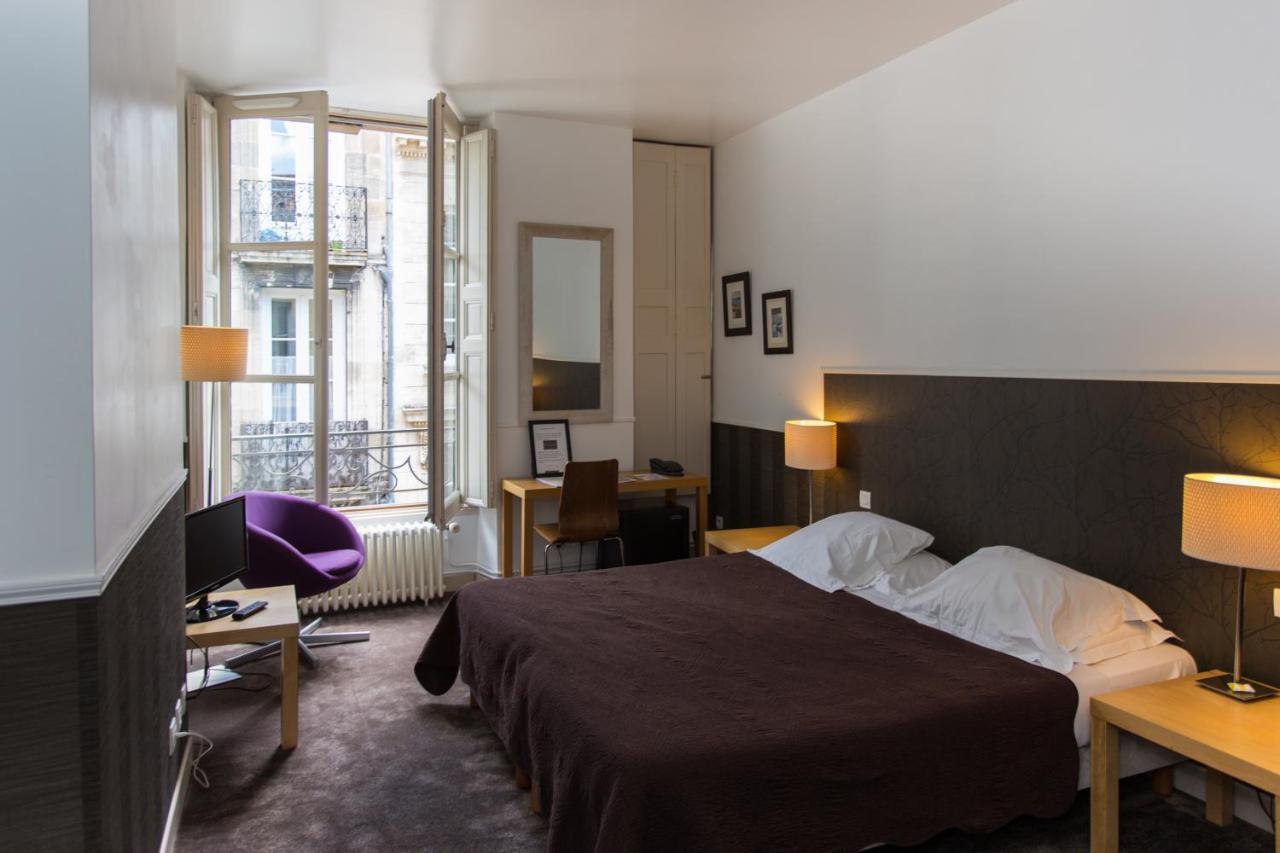 Maison D'Hotes Chambre En Ville ボルドー 部屋 写真