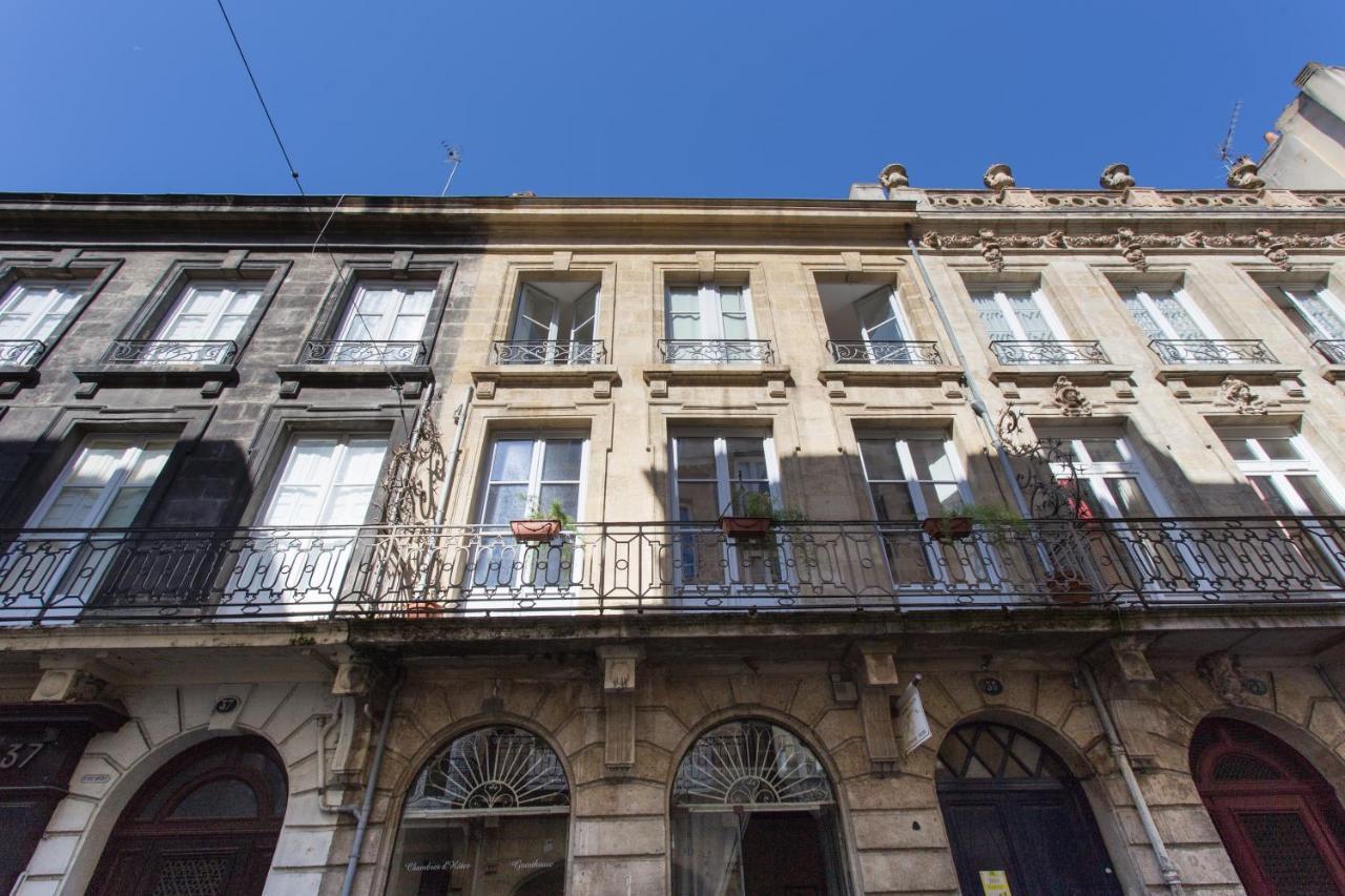 Maison D'Hotes Chambre En Ville ボルドー エクステリア 写真