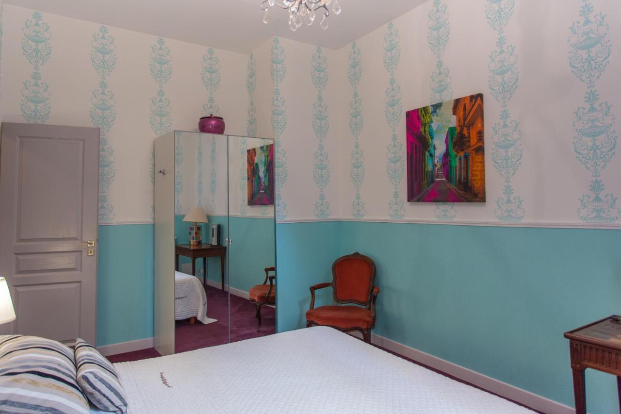 Maison D'Hotes Chambre En Ville ボルドー エクステリア 写真