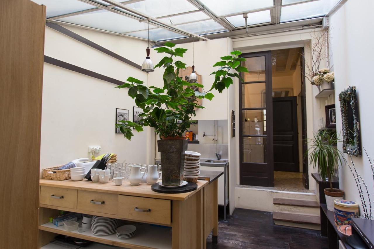 Maison D'Hotes Chambre En Ville ボルドー エクステリア 写真