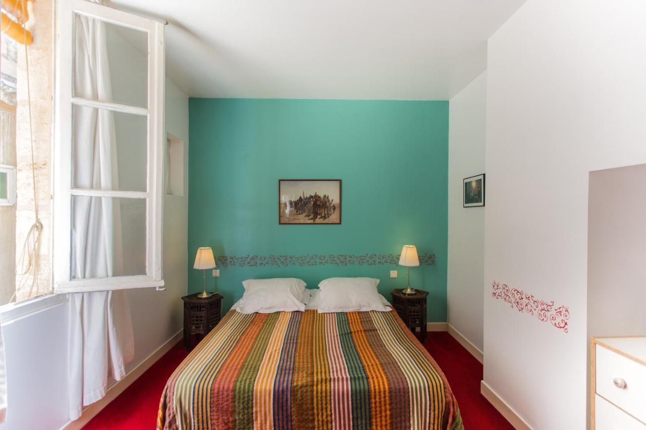 Maison D'Hotes Chambre En Ville ボルドー 部屋 写真