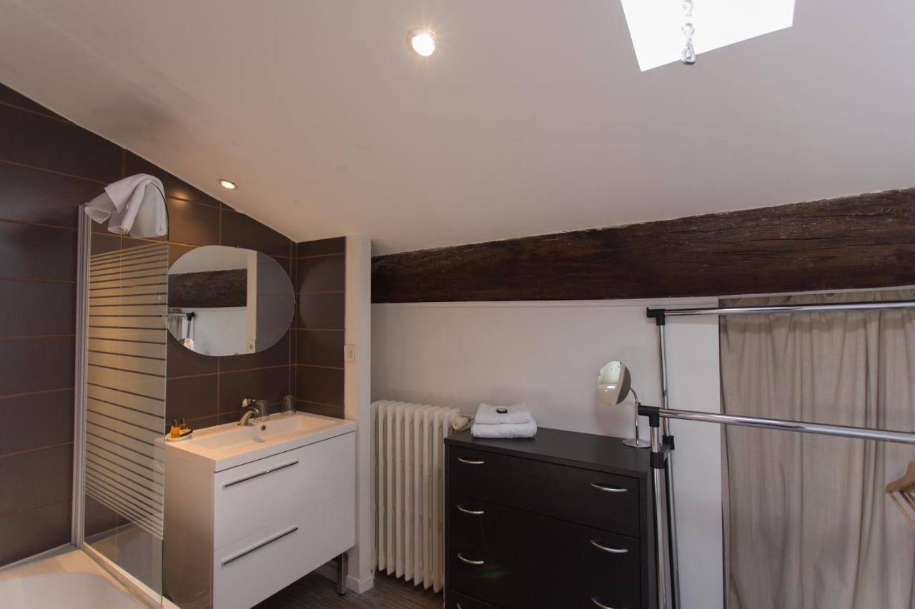 Maison D'Hotes Chambre En Ville ボルドー 部屋 写真