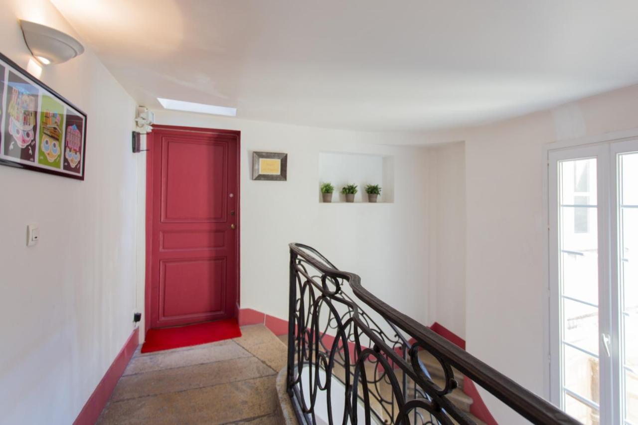 Maison D'Hotes Chambre En Ville ボルドー エクステリア 写真