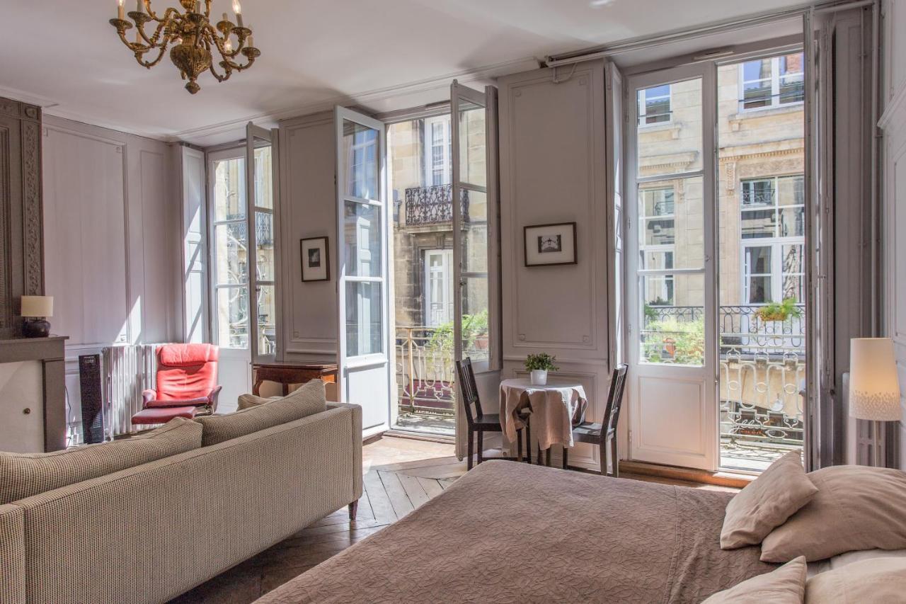 Maison D'Hotes Chambre En Ville ボルドー 部屋 写真