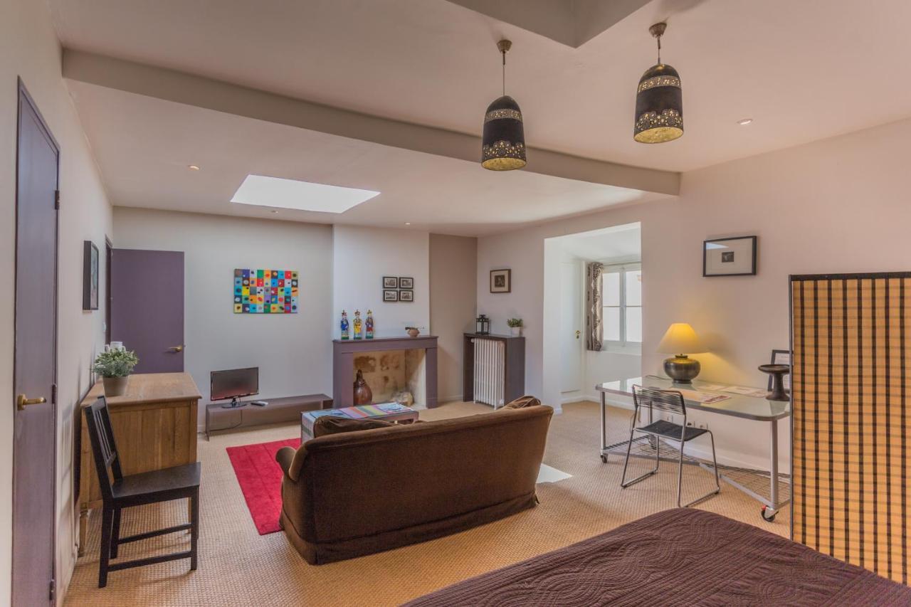 Maison D'Hotes Chambre En Ville ボルドー 部屋 写真