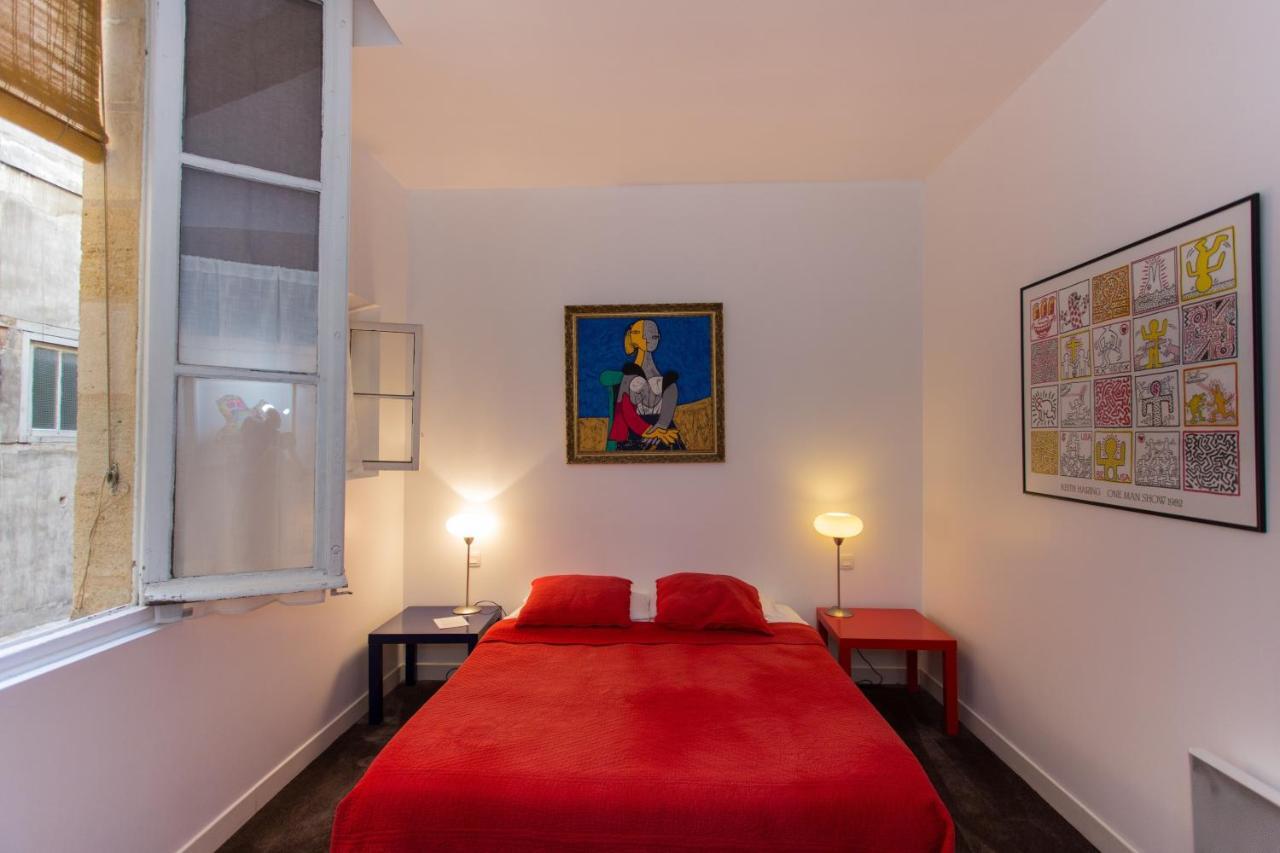 Maison D'Hotes Chambre En Ville ボルドー 部屋 写真