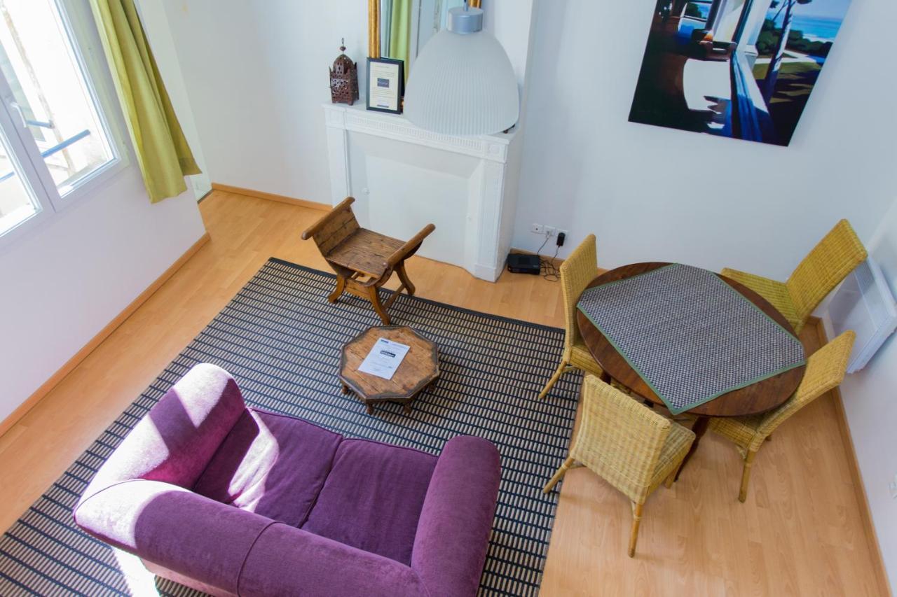 Maison D'Hotes Chambre En Ville ボルドー 部屋 写真