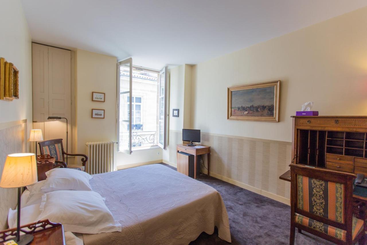 Maison D'Hotes Chambre En Ville ボルドー 部屋 写真