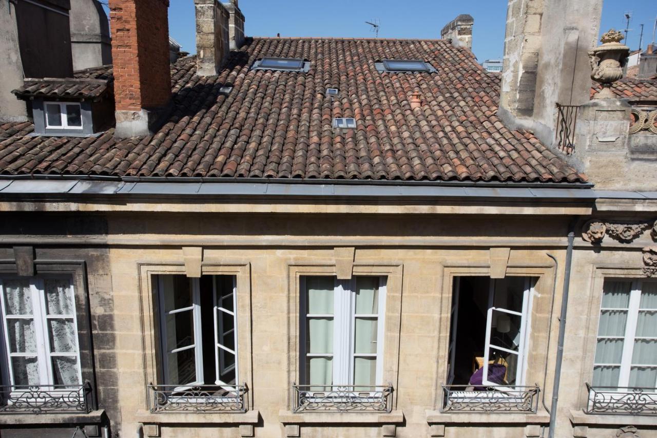 Maison D'Hotes Chambre En Ville ボルドー エクステリア 写真