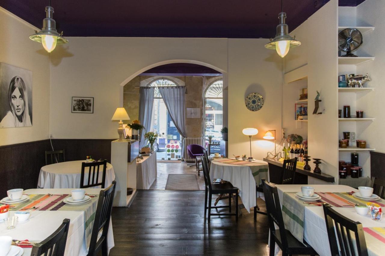 Maison D'Hotes Chambre En Ville ボルドー エクステリア 写真