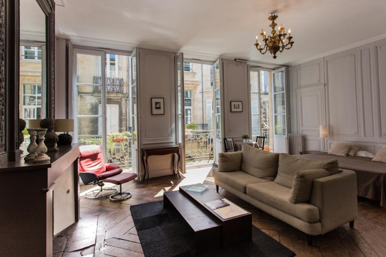 Maison D'Hotes Chambre En Ville ボルドー 部屋 写真