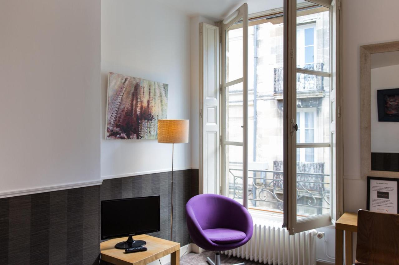 Maison D'Hotes Chambre En Ville ボルドー 部屋 写真