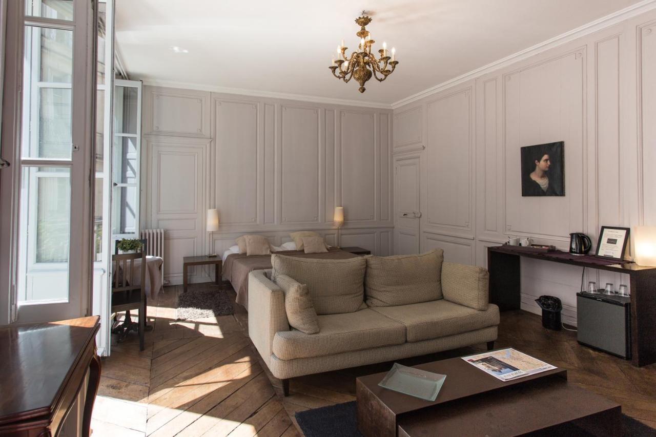 Maison D'Hotes Chambre En Ville ボルドー 部屋 写真